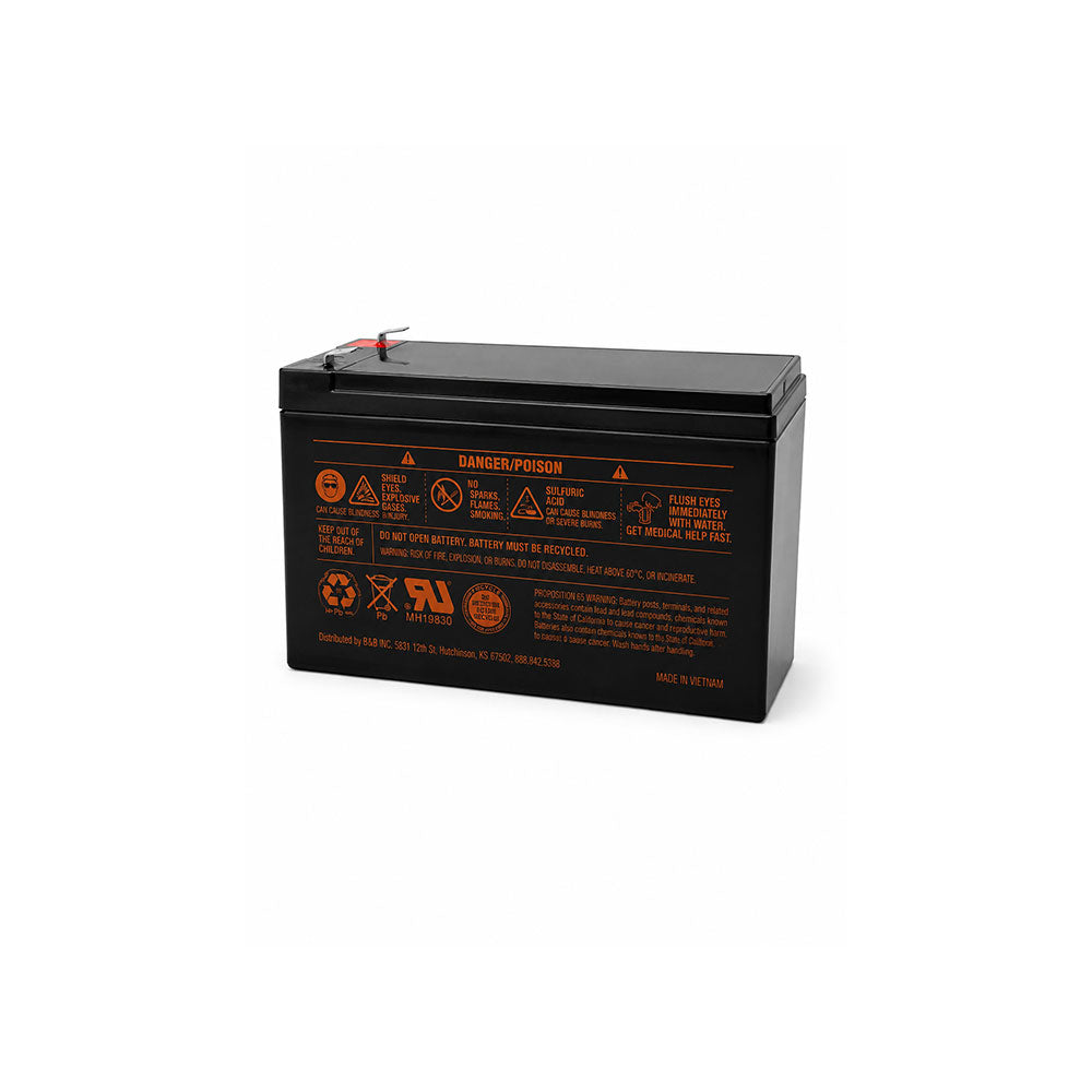 SEA Surf 450 24V H Dual Swing Gate Operator Kit | RET-SEA-110SURF24D450HBBU
