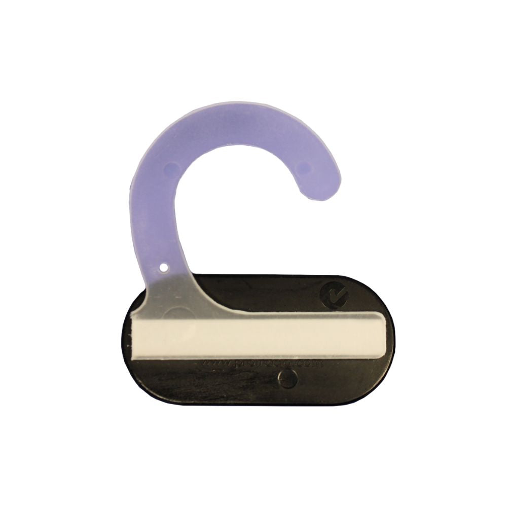 SOS RFID Tag Rearview Mirror Hanger (Pack of 10) SOS-T8HG