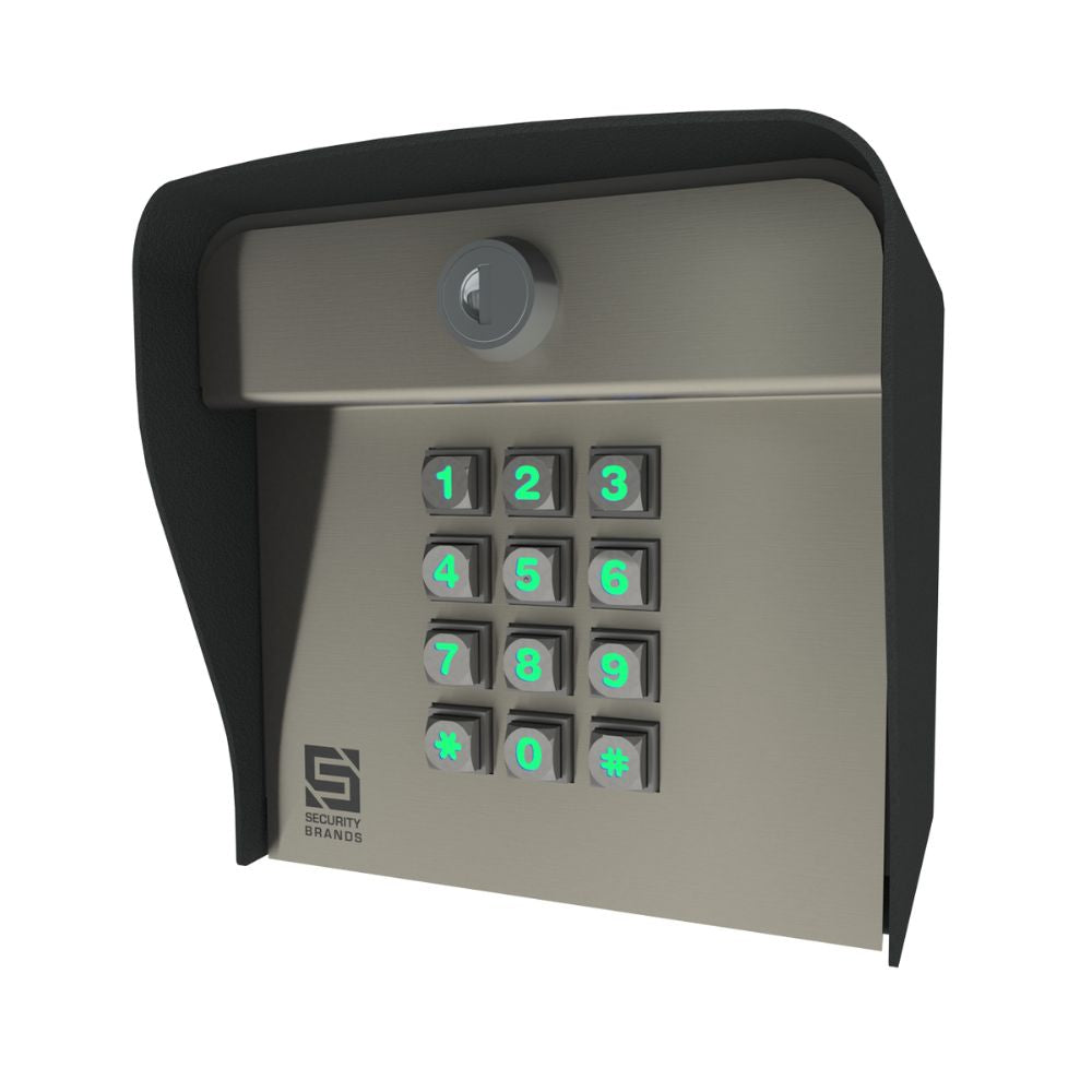 Security Brands Advantage ONE 26-1000 | All Security Equipment