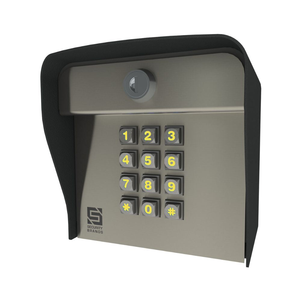 Security Brands Advantage ONE 26-1000 | All Security Equipment