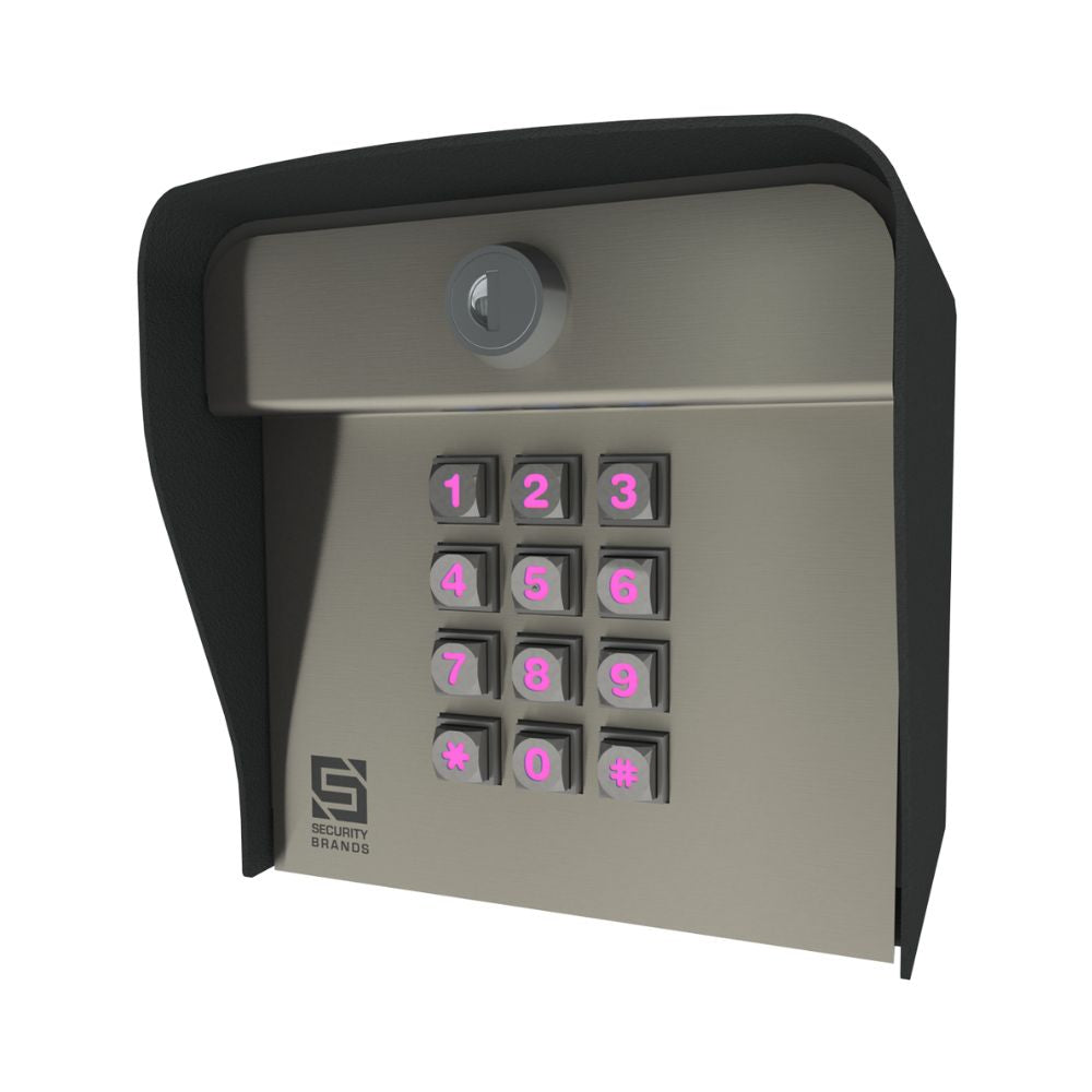 Security Brands Advantage ONE 26-1000 | All Security Equipment