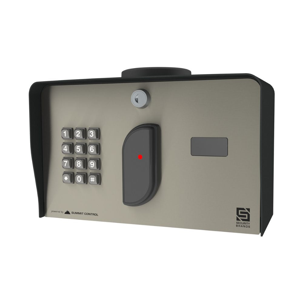 Security Brands Ascent K2 SK Cellular Keypad with Secura Key 25-K2SK