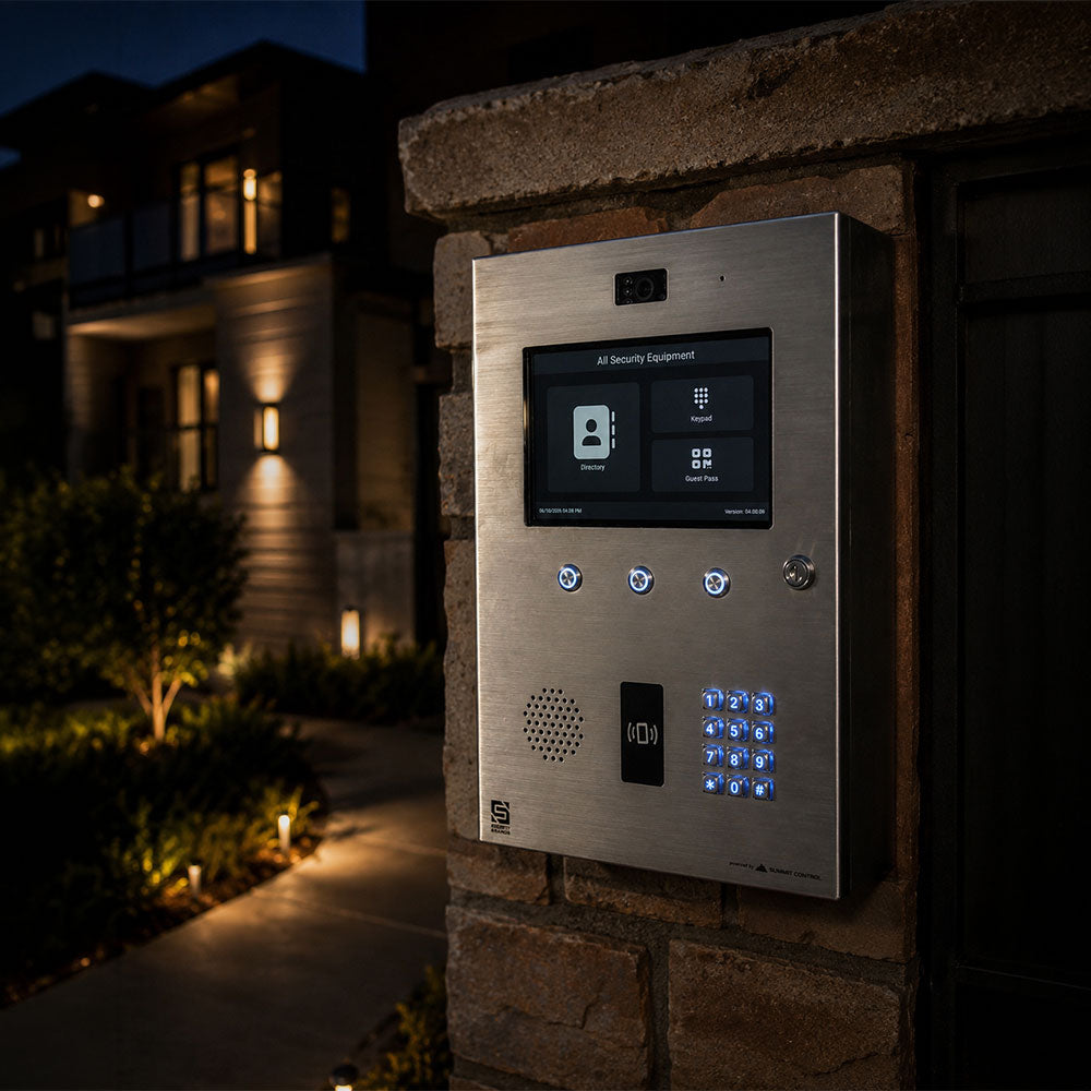 Security Brands Ascent M8 16-M8 | All Security Equipment