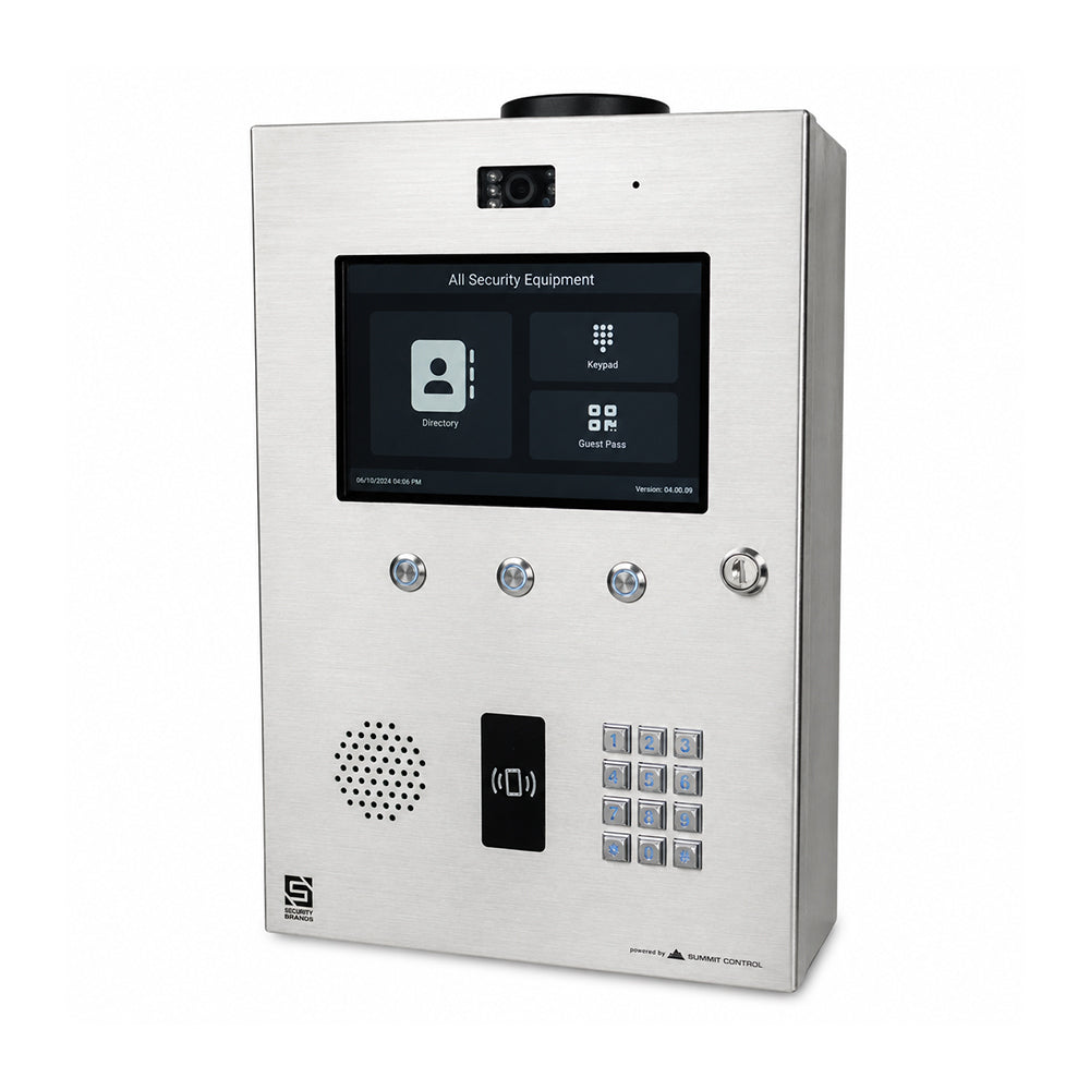 Security Brands Ascent M8 16-M8 | All Security Equipment