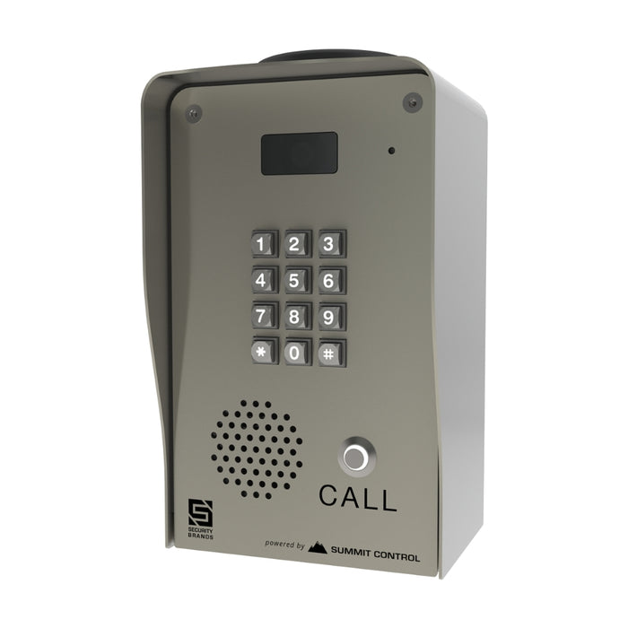 Telephone Entry Box Security Brands Ascent Cellular Telephone Entry System 16-R1