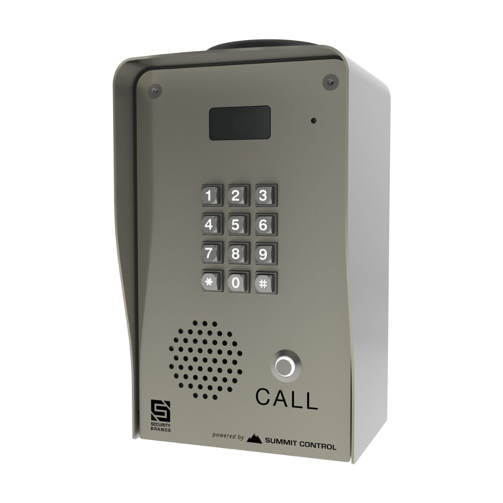 Security Brands Ascent Residential Cellular Telephone Entry System 16-R1