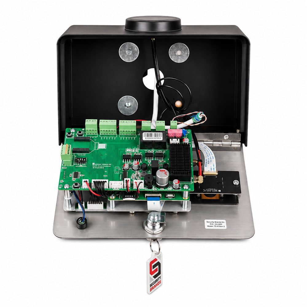 Security Brands Ascent X1-Cellular Telephone Entry System 16-X1 