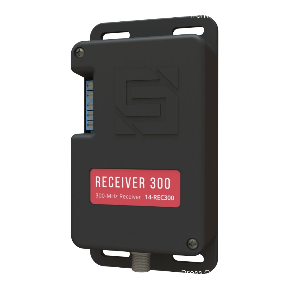  Security Brands Receiver 300 MHz 14-REC300 | All Security Equipment - 1