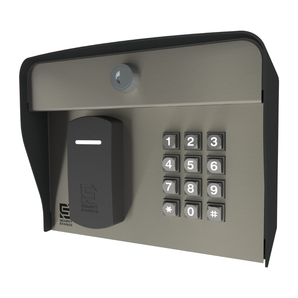Security Brands RemotePro CR with Keypad 23-100KP
