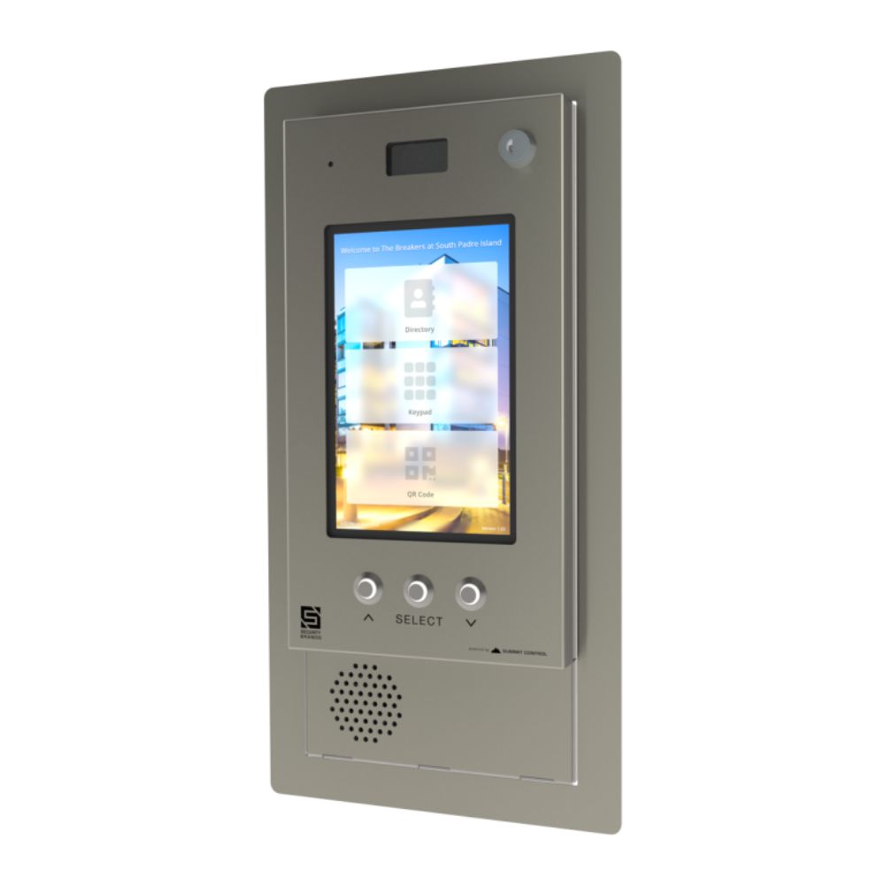 Security Brands 16-M3REC Ascent M3 Recess Mount | All Security Equipment