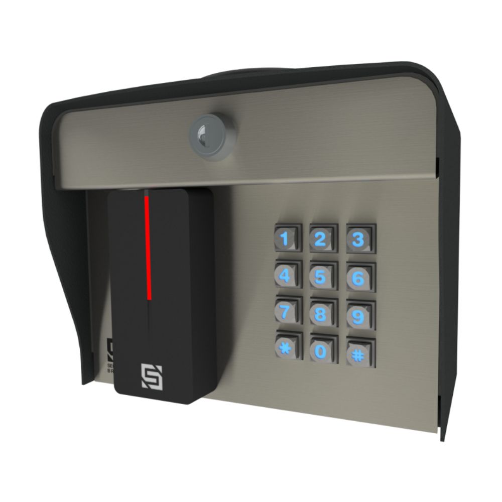 Security Brands 37-LKR1 Ascent Link Keypad + Reader | ASE