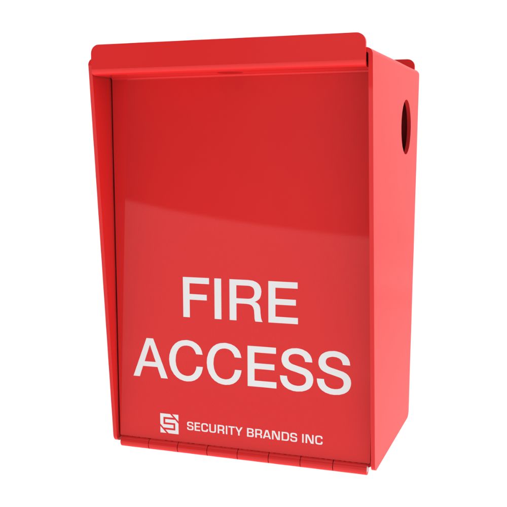 Security Brands Fire Access Box - Cable Release - 5 lbs. 15-015