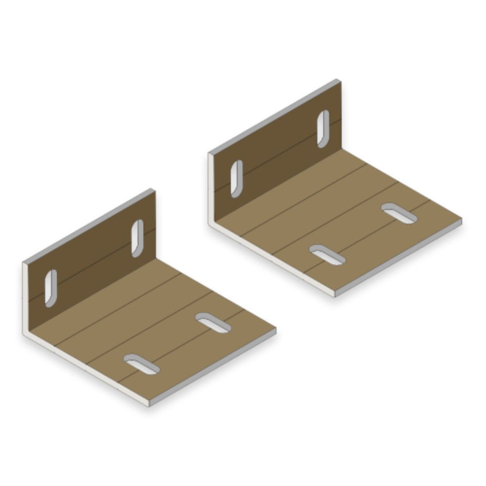 Signal-Tech Ceiling Mount Bracket for 5.5" and 7.5" Deep Signs