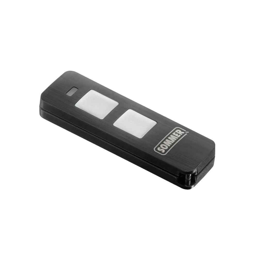 Sommer 2060 evo+ Kit with 2 Pearl Twin, Telecody+ and Lumi+