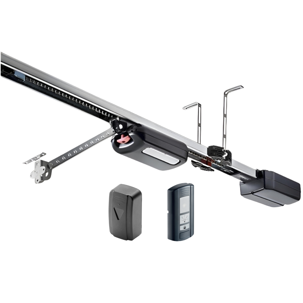 Sommer 2060 evo+ No Transmitter Garage Door Operator