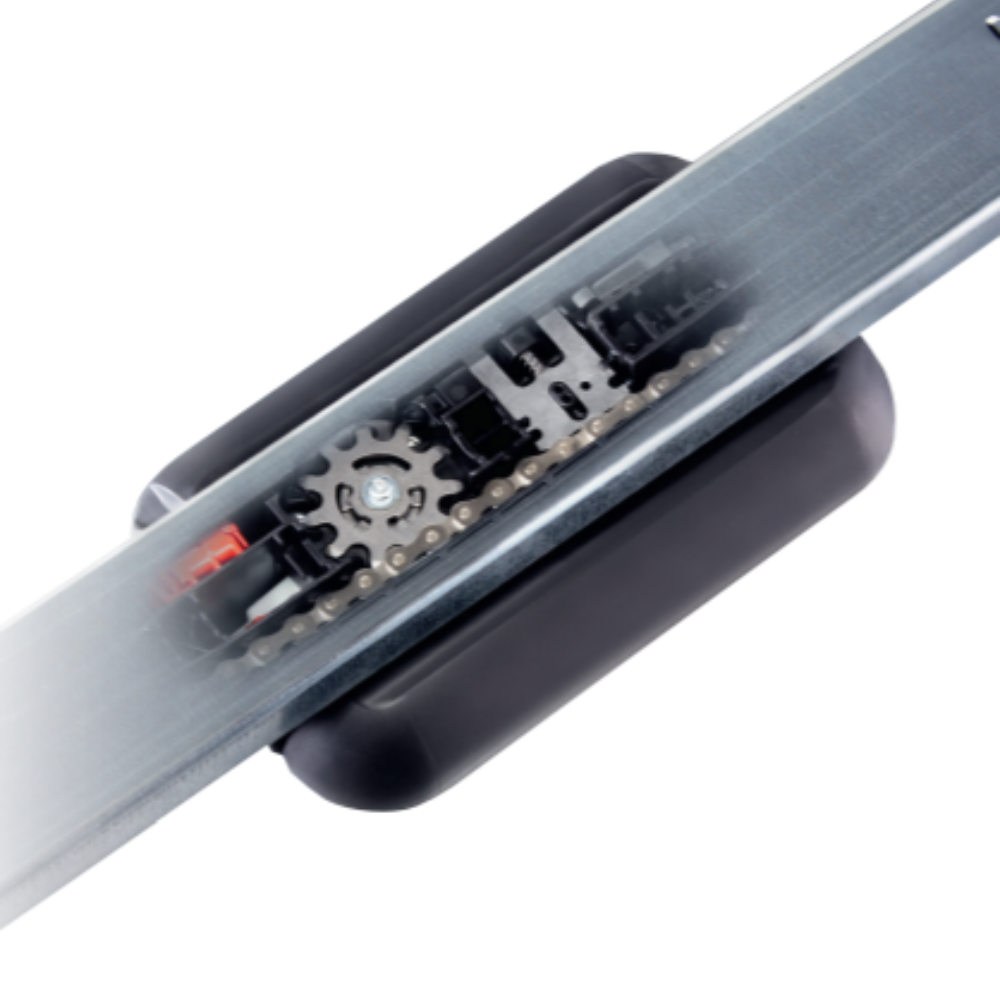 Sommer 2060 evo+ No Transmitter Garage Door Operator with Lumi+