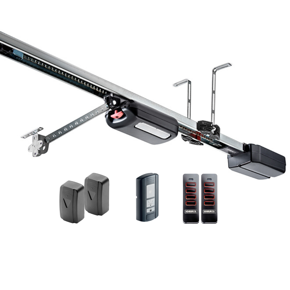 Sommer 2060 evo+ with Extra Pearl Kit | All Security Equipment