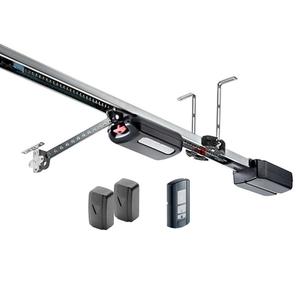 Sommer 2060 evo+ No Transmitter Garage Door Operator

