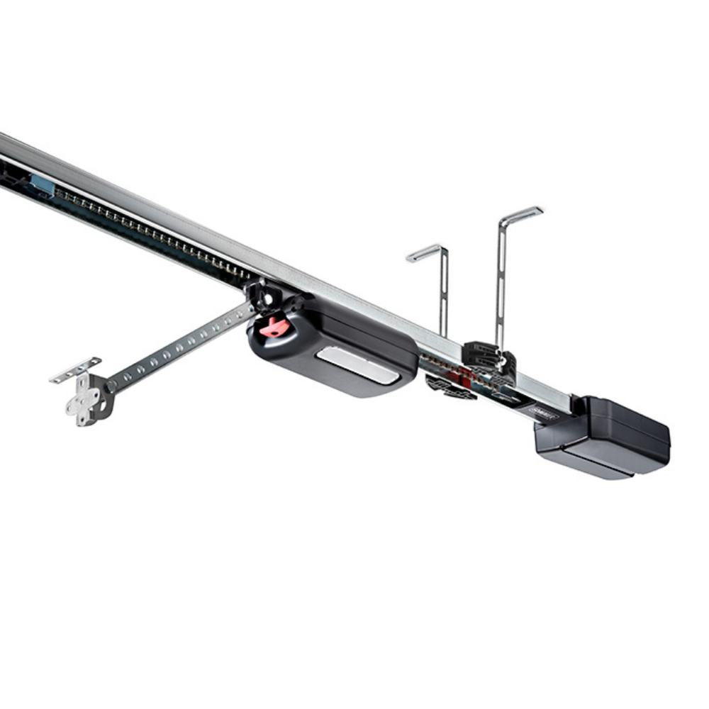 SOMMER 2060 evo+ No Transmitter Garage Door Operator with Accu 