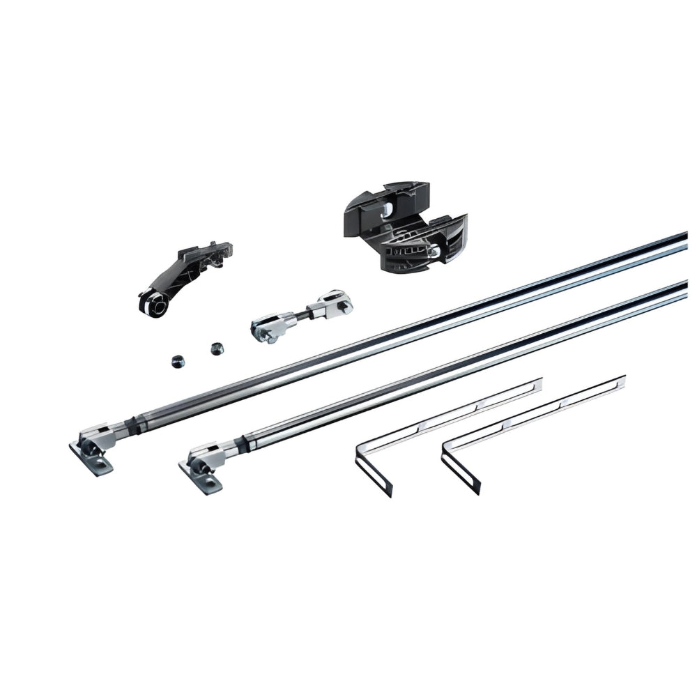 SOMMER 2060 evo+ Swing Door Operator Inverted for Overlapping Doors