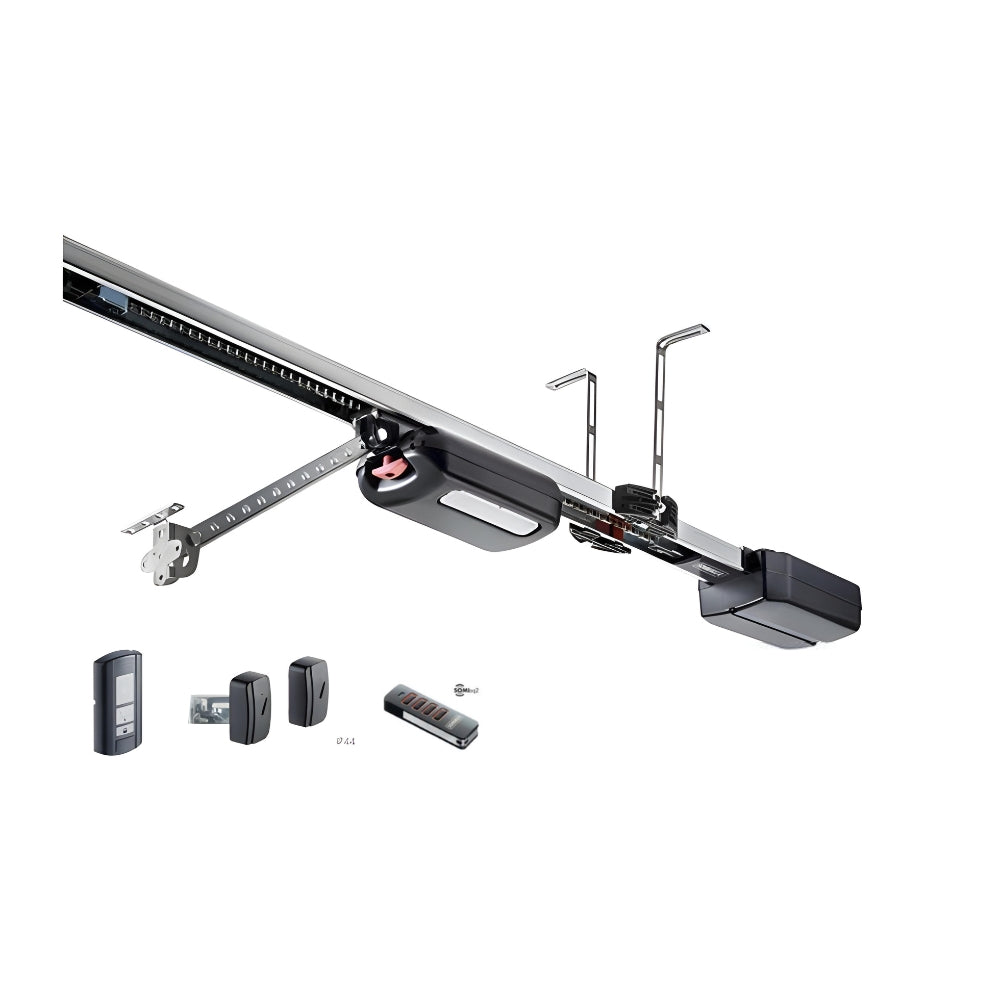 Sommer 2060 evo+ Swing Door Operator Inverted for Overlapping Doors | All Security Equipment