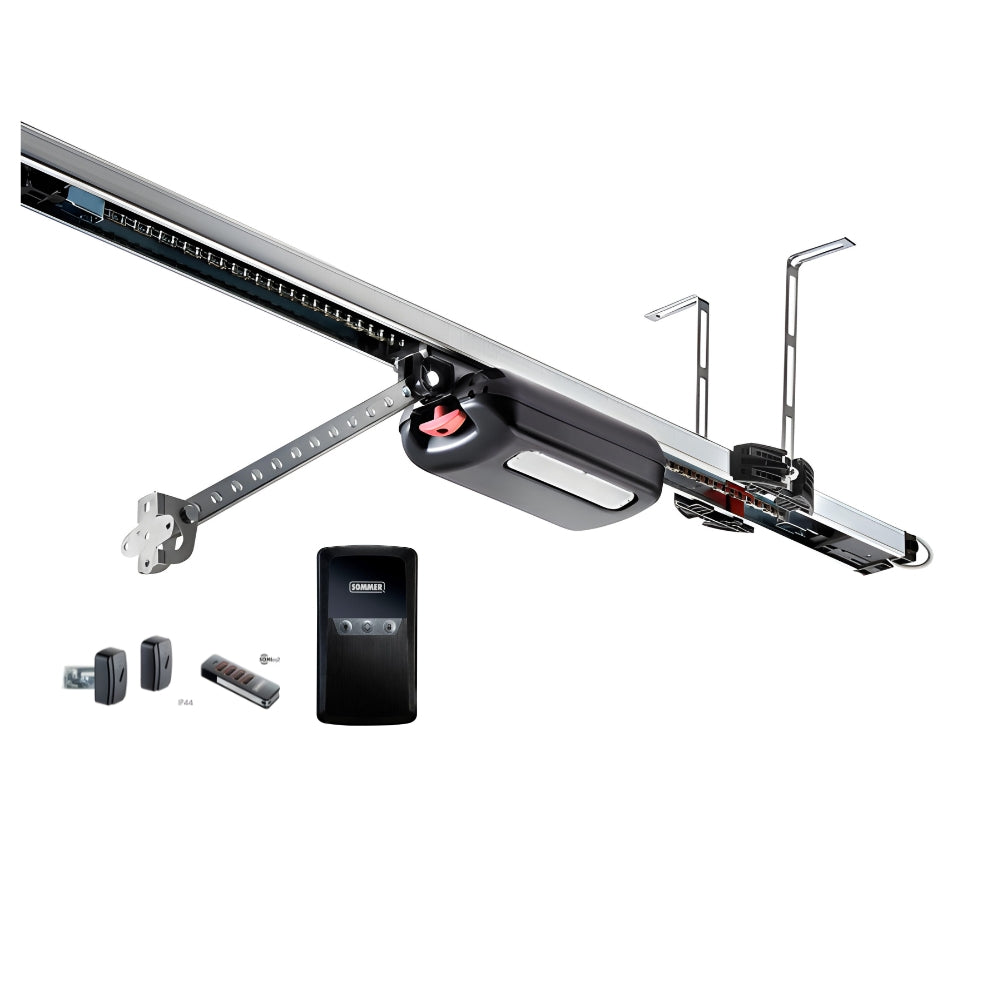Sommer pro+ 2060 Swing Door Operator for Non-Overlapping Doors with Accu | All Security Equipment