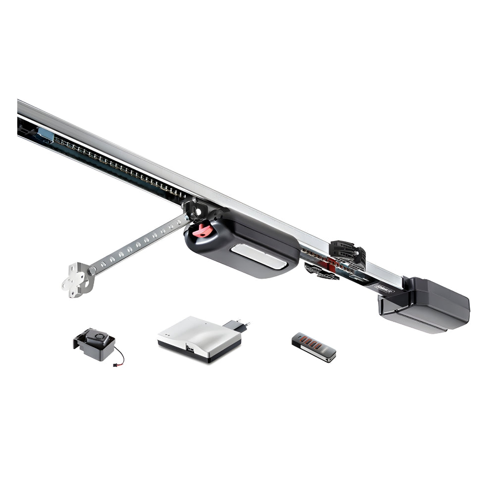 Sommer 2080 evo+ Garage Door Operator Kit with SOMweb | All Security Equipment