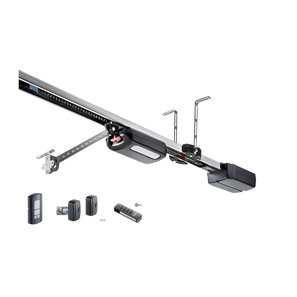 Sommer 2080 evo+ Garage Door Operator with Extra Pearl Kit | All Security Equipment