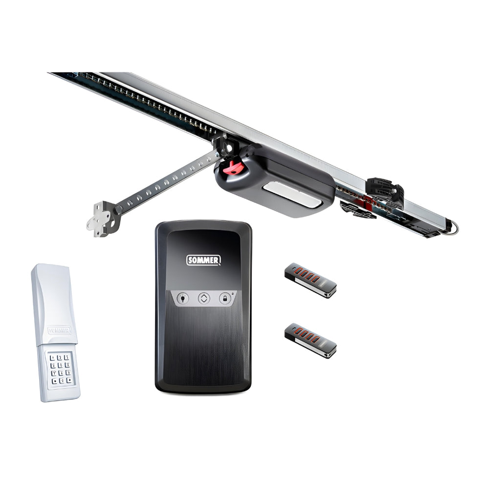 Sommer 2110 pro+ Kit with Pearl and ENTRApin+ | All Security Equipment