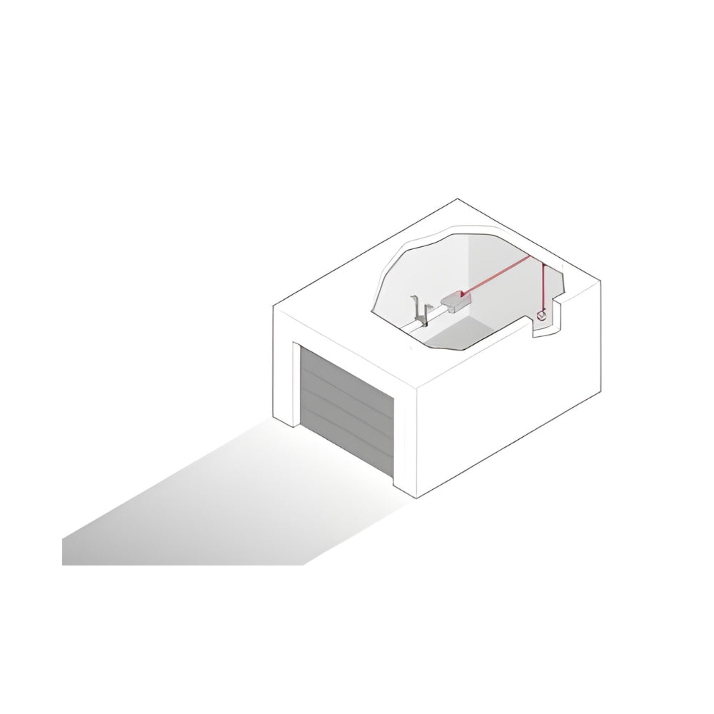 Sommer Conex Circuit Board | All Security Equipment