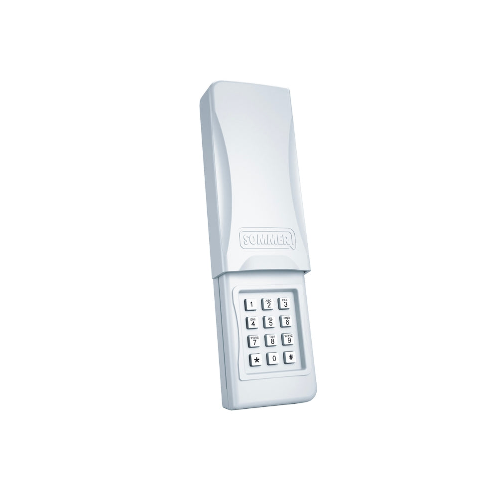Sommer ENTRApin+ 922.5 MHz Wireless Keypad | All Security Equipment