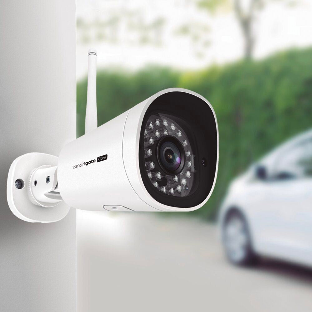 Sommer Outdoor ismartgate IP Camera | SOM-YUSRISGCAM04WNA