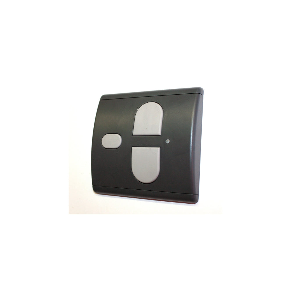 Sommer Wireless 922MHz Wall Button Anthracite | All Security Equipment