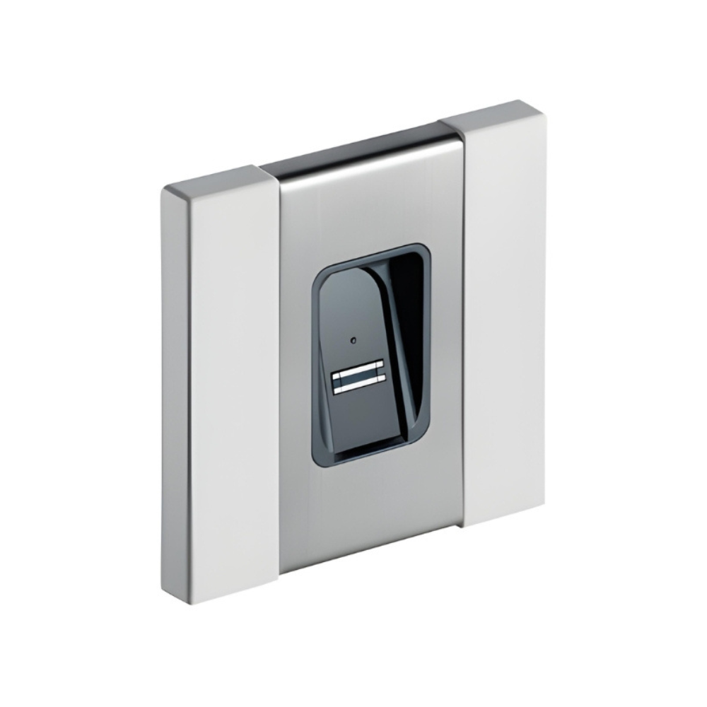 SOMMER ENTRAsys+ for Flush-Mounted Box Fingerprint Scanner