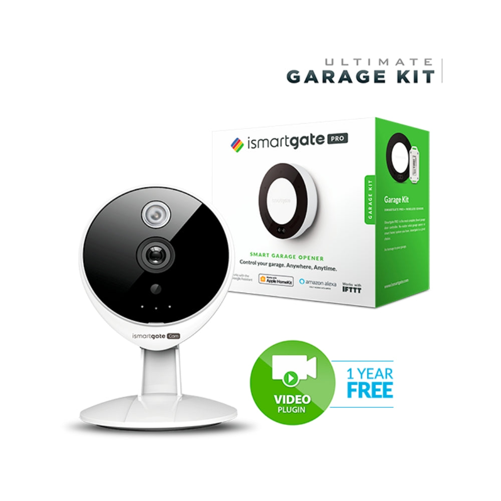 Sommer ismartgate Ultimate PRO Garage Kit | All Security Equipment