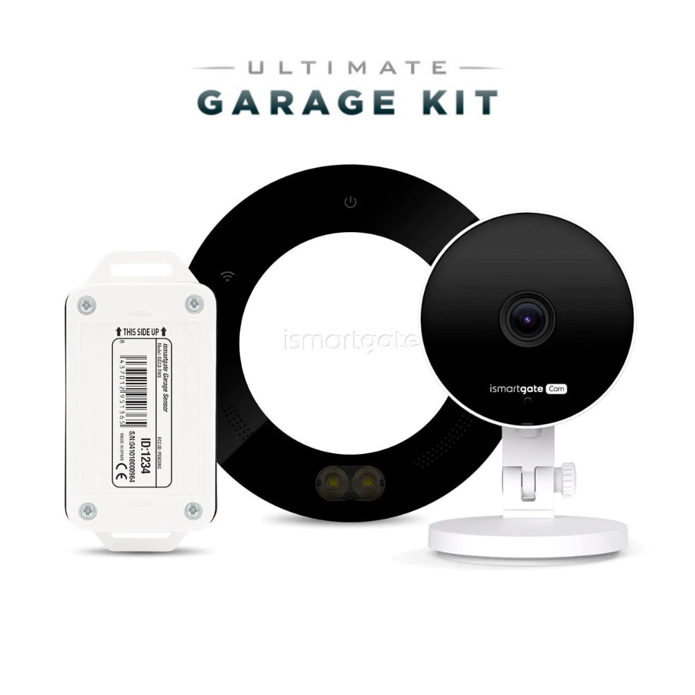 Sommer ismartgate Ultimate PRO Garage Kit | All Security Equipment