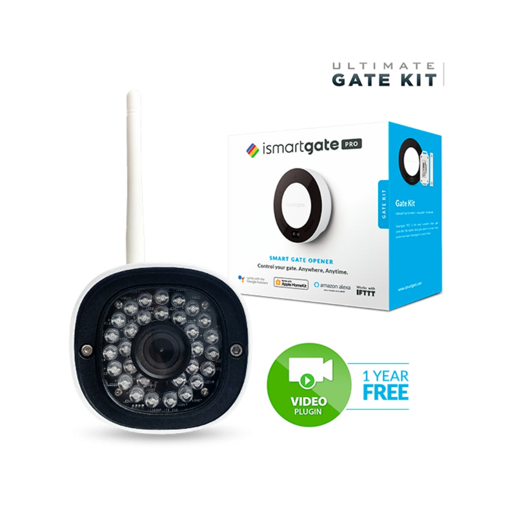 Sommer ismartgate Ultimate PRO Gate Kit | All Security Equipment