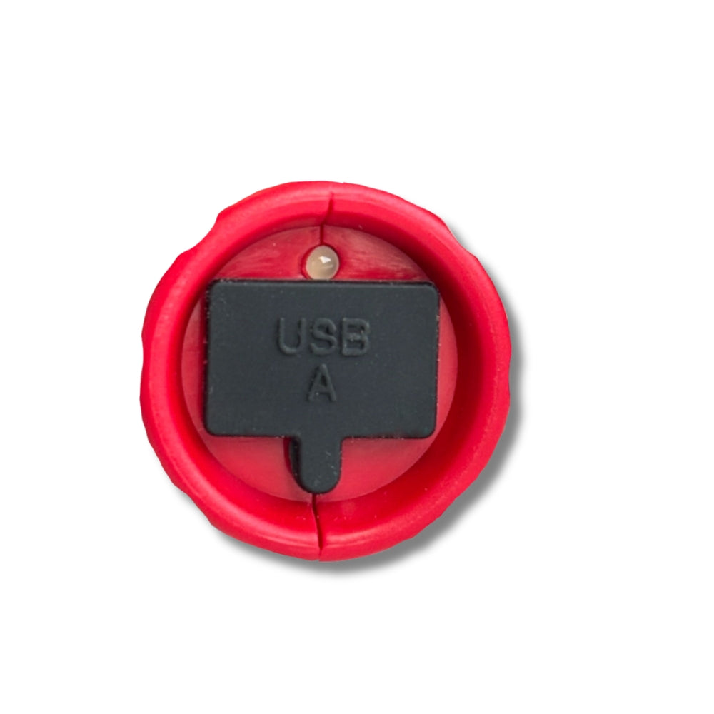 Stop-Lite AD-202 4000mAh USB-C Battery for Vest & Paddle | All Security Equipment