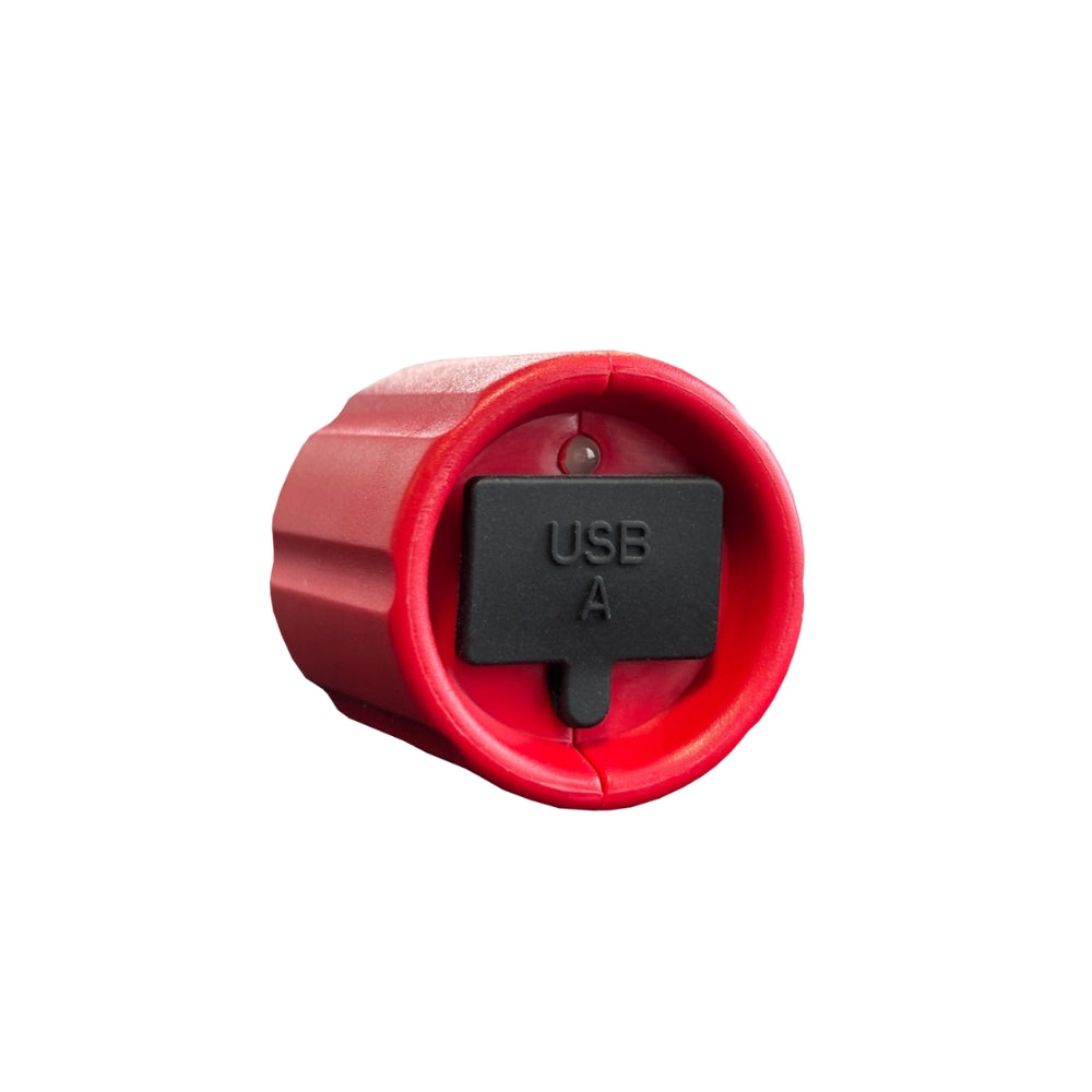 Stop-Lite AD-202 4000mAh USB-C Battery for Vest & Paddle | All Security Equipment