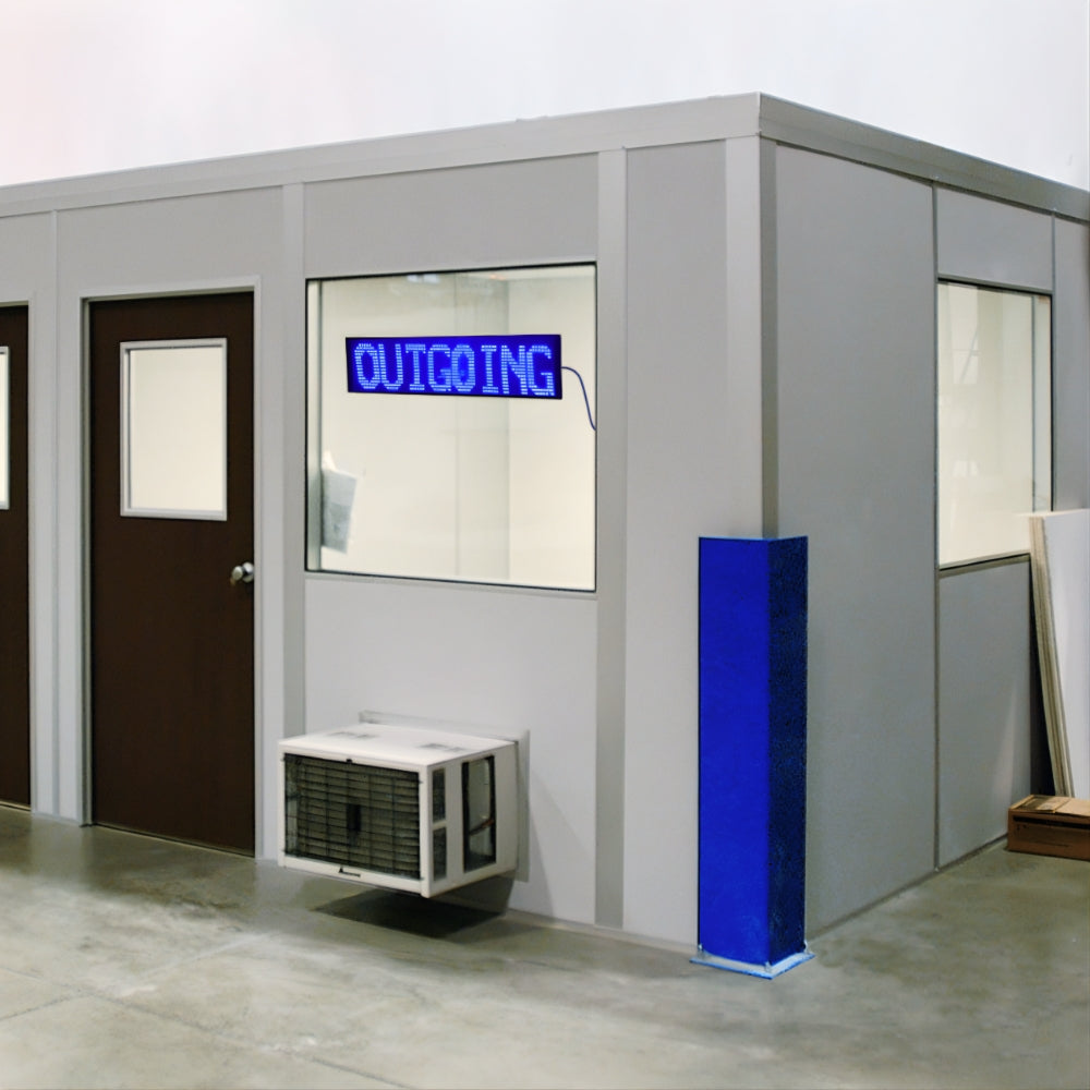 Stop-Lite AP-41 LED Flexible Window Banner | All Security Equipment
