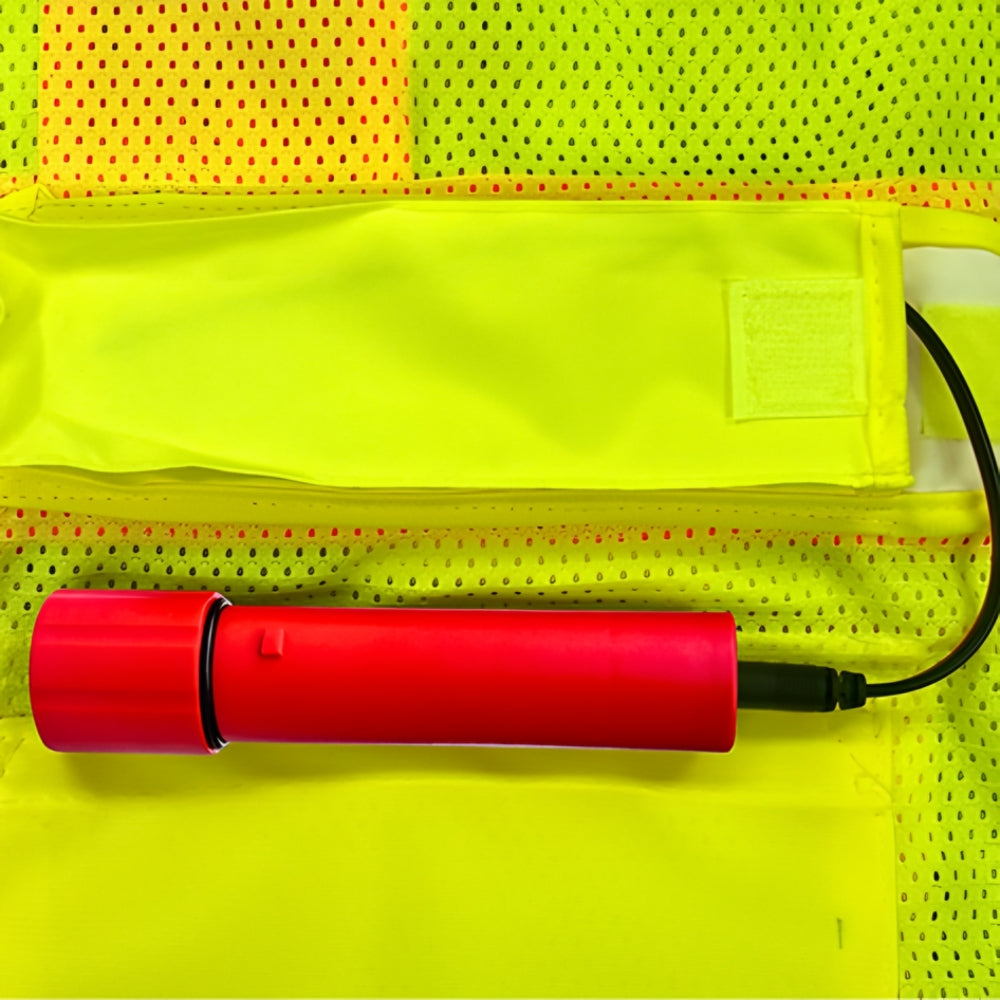 Stop-Lite Police LED Safety Vest | All Security Equipment