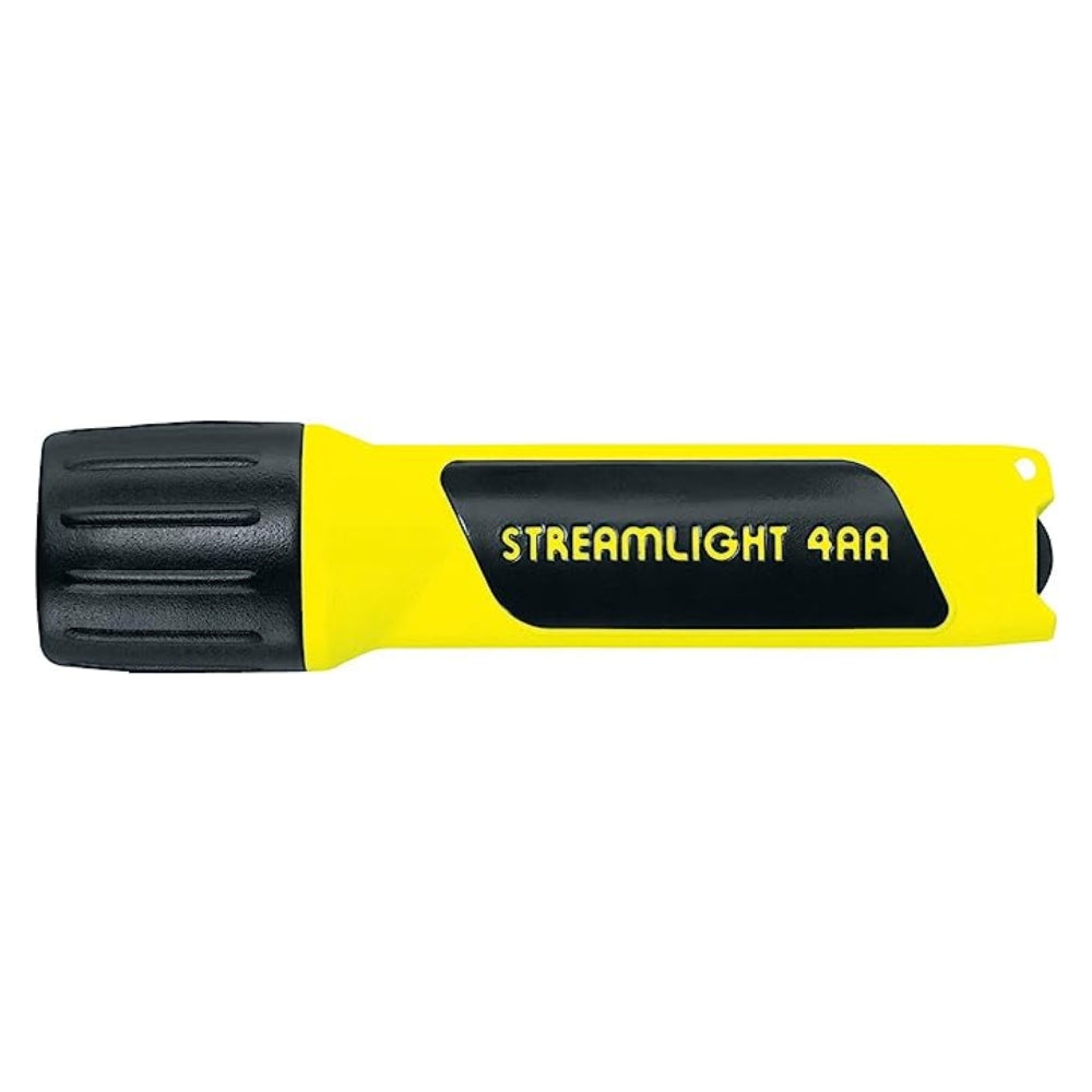 Streamlight 4AA ProPolymer® LED Flashlight without Batteries (Yellow)