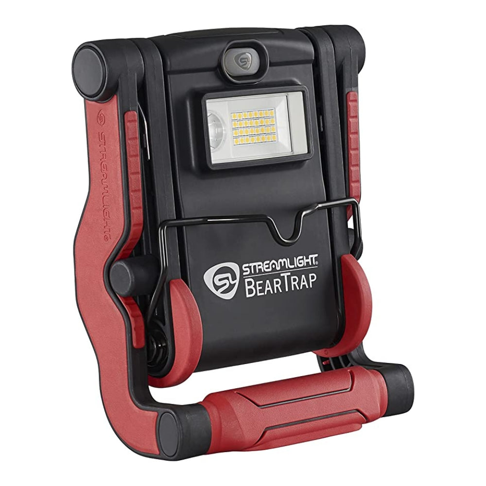 Streamlight BearTrap® Multi-Function Worklight (Red) | All Security Equipment