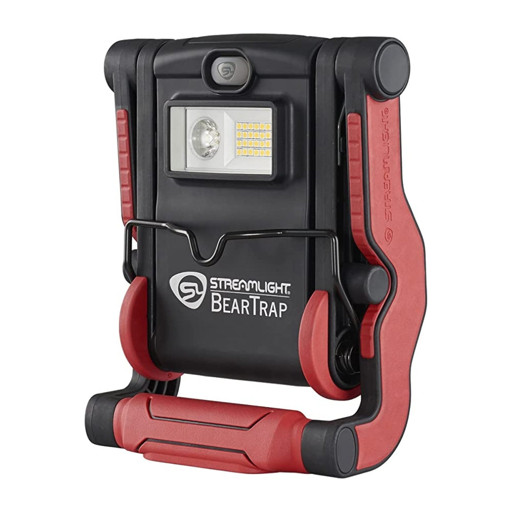 Streamlight BearTrap® Multi-Function Worklight (Red) | All Security Equipment