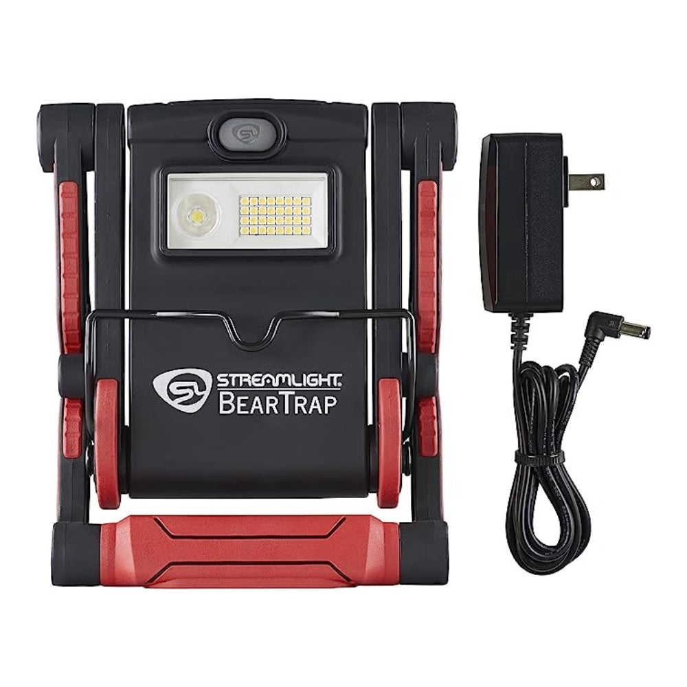 Streamlight BearTrap® Multi-Function Worklight (Red) | All Security Equipment