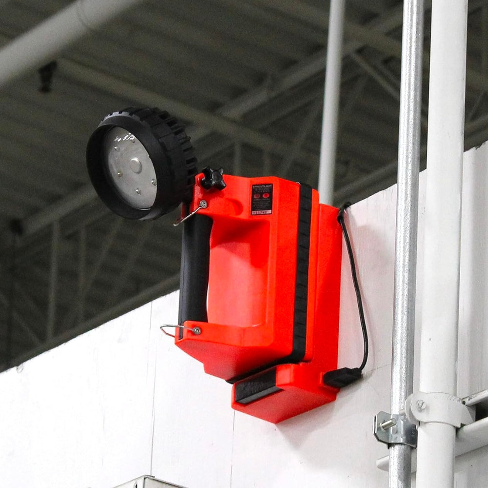 Streamlight E-Flood® LiteBox® Flood Beam Lantern with Power Failure System - IEC Type G - 240V (Orange)
