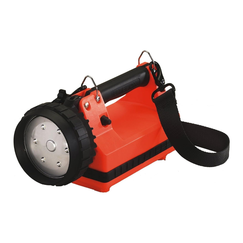 Streamlight E-Flood® LiteBox® Vehicle Mount System Lantern with DC ...