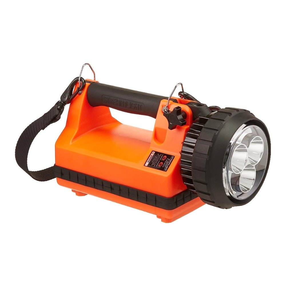 Streamlight E-Spot® Firebox® Standard System Lantern with Mounting Rack and AC/DC Charger (Orange)