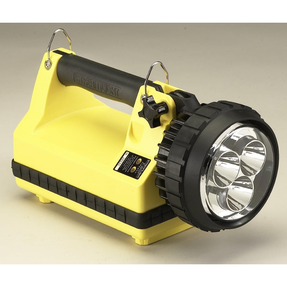 Streamlight E-Spot® LiteBox® Rechargeable Lantern Vehicle Mount System (Yellow) | All Security Equipment