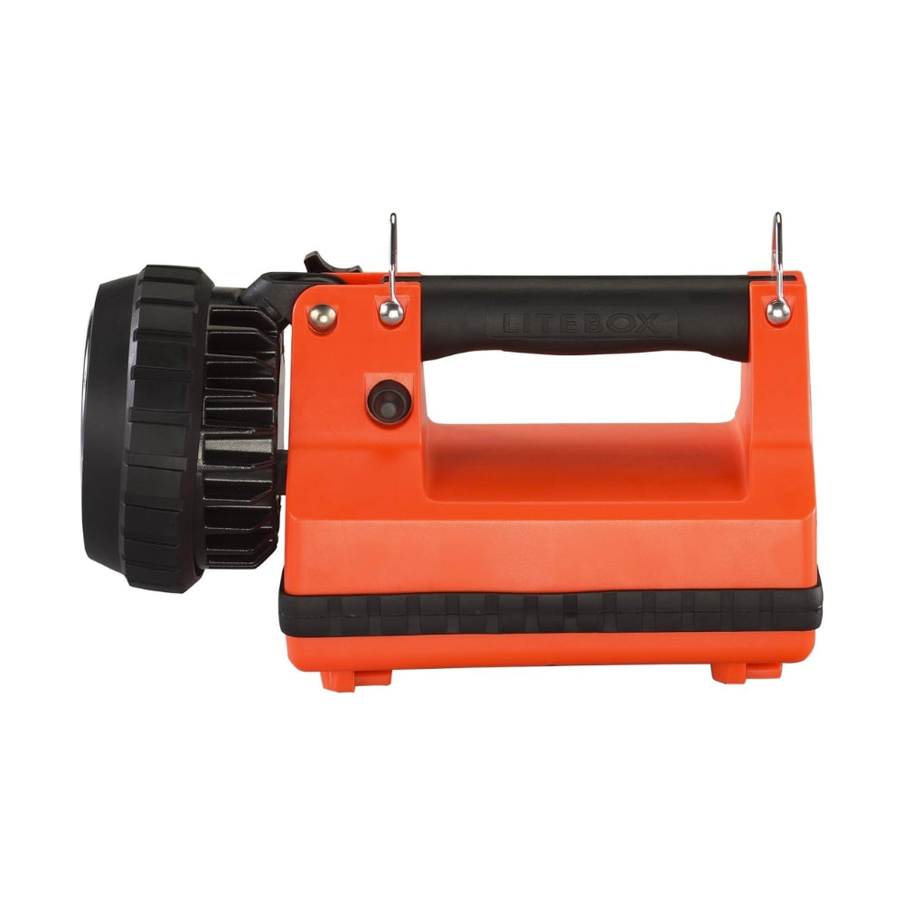 Streamlight E-Spot® LiteBox® Standard System Lantern (Orange) | All Security Equipment
